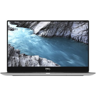 Ноутбук Dell XPS 13 (9370) 13.3UHD Touch/Intel i7-8550U/16/1024F/int/W10/Silver
