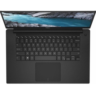 Ноутбук Dell XPS 15 (7590) 15.6FHD IPS AG/Intel i9-9980HK/32/1024F/NVD1650-4/W10/Silver