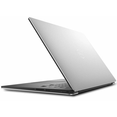 Ноутбук Dell XPS 15 (7590) 15.6FHD IPS AG/Intel i9-9980HK/32/1024F/NVD1650-4/W10P/Silver (X5932S4NDW-88S)