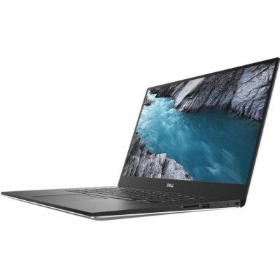 Ноутбук Dell XPS 15 (7590) 15.6FHD IPS AG/Intel i9-9980HK/32/1024F/NVD1650-4/W10P/Silver (X5932S4NDW-88S)