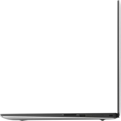 Ноутбук Dell XPS 15 (7590) 15.6FHD IPS AG/Intel i9-9980HK/32/1024F/NVD1650-4/W10P/Silver (X5932S4NDW-88S)