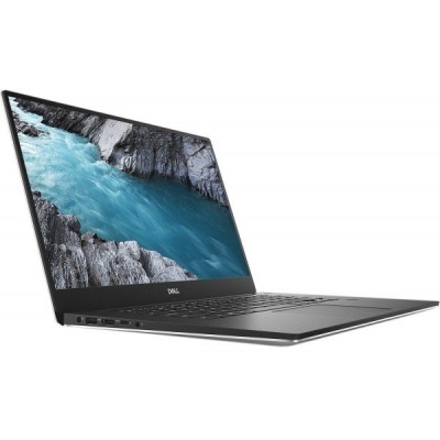Ноутбук Dell XPS 15 (7590) 15.6UHD Oled/Intel i9-9980HK/32/1024F/NVD1650-4/W10/Silver (X5932S4NDW-84S)