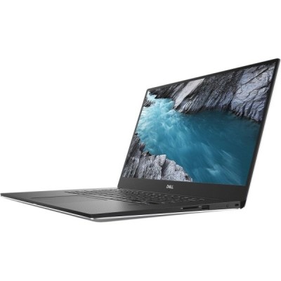 Ноутбук Dell XPS 15 (7590) 15.6UHD Oled/Intel i9-9980HK/32/1024F/NVD1650-4/W10/Silver (X5932S4NDW-84S)