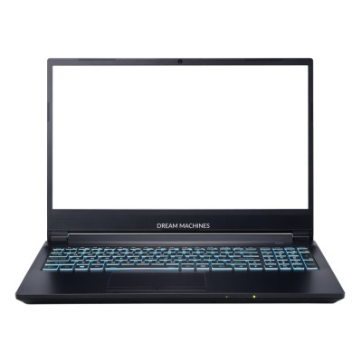 Ноутбук Dream Machines G1650-15 15.6FHD IPS 144Hz/Intel i7-11800H/16/500F/NVD1650-4/DOS (G1650-15UA75)