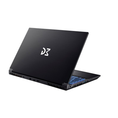 Ноутбук Dream Machines G1650-15 15.6FHD IPS, Intel i7-13700H, 16GB, F1TB, NVD1650-4, DOS, чорний (G1650-15UA96)