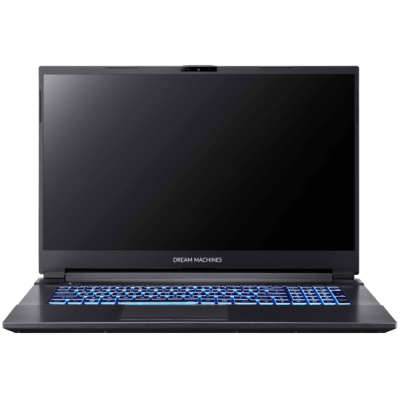 Ноутбук Dream Machines G1650-17 17.3FHD IPS 144Hz/Intel i5-11400H/16/1024F/NVD1650-4/DOS (G1650-17UA71)