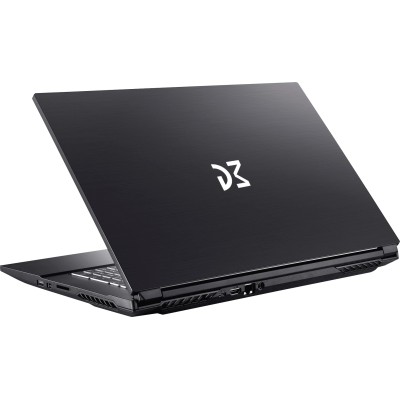 Ноутбук Dream Machines G1650-17 17.3FHD IPS, Intel i5-11400H, 16GB, F500GB, NVD1650-4, DOS, черный (G1650-17UA70)