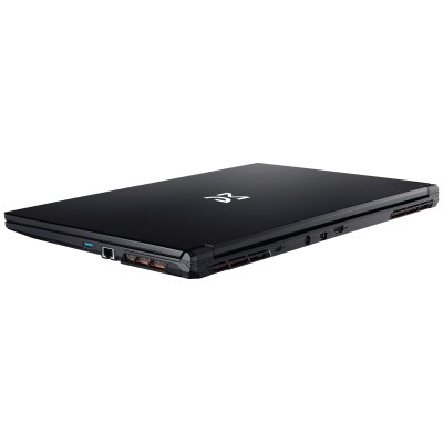 Ноутбук Dream Machines G1650-17 17.3FHD IPS, Intel i5-13500H, 16GB, F1TB, NVD1650-4, DOS, чорний (G1650-17UA91)