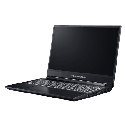 Купити Ноутбук Dream Machines G1650Ti-15 15.6FHD IPS 144Hz/Intel i5-10200H/16/1024F/NVD1650Ti-4/DOS (G1650TI-15UA54)