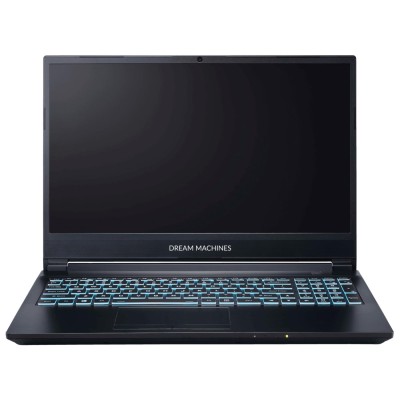 Купити Ноутбук Dream Machines G1650Ti-15 15.6FHD IPS 144Hz/Intel i7-10750H/16/1024F/NVD1650Ti-4/DOS (G1650TI-15UA68)
