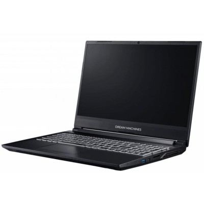 Купити Ноутбук Dream Machines G1650Ti-15 15.6FHD IPS 144Hz/Intel i7-10870H/16/1024F/NVD1650Ti-4/DOS (G1650TI-15UA36)