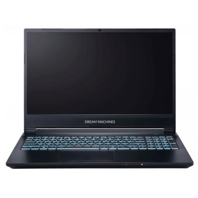 Купити Ноутбук Dream Machines G1650Ti-15 15.6FHD IPS 144Hz/Intel i7-10870H/16/500F/NVD1650Ti-4/DOS (G1650TI-15UA35)