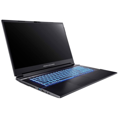 Ноутбук Dream Machines G1650Ti-17 17.3FHD IPS 144Hz/Intel i5-10300H/16/1024F/NVD1650Ti-4/DOS (G1650TI-17UA54)
