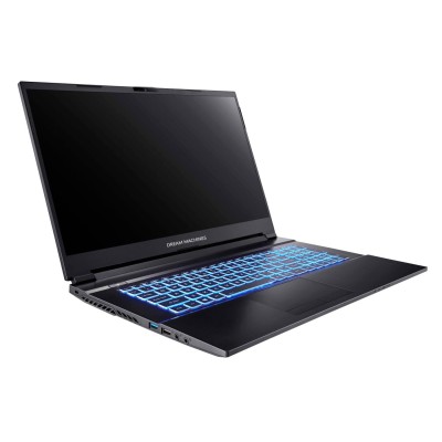 Купити Ноутбук Dream Machines G1650Ti-17 17.3FHD IPS 144Hz/Intel i7-10750H/16/500F/NVD1650Ti-4/DOS (G1650TI-17UA45)