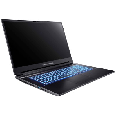 Ноутбук Dream Machines G1650Ti-17 17.3FHD IPS AG/Intel i7-10750H/16/500F/NVD1650Ti-4/DOS (G1650TI-17UA46)