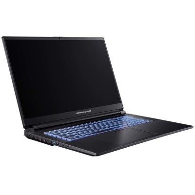 Ноутбук Dream Machines RG3050-17 17.3FHD IPS, Intel i5-13500H, 16GB, F1TB, NVD3050-4, DOS, чорний (RG3050-17UA51)