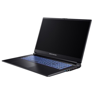 Ноутбук Dream Machines RG3050-17 17.3FHD IPS, Intel i7-12700H, 16GB, F500GB, NVD3050-4, DOS, черный (RG3050-17UA35)