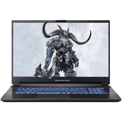 Ноутбук Dream Machines RG3050Ti-17 17.3FHD IPS 144Hz/Intel i5-11400H/16/1024F/NVD3050Ti-4/DOS (RG3050TI-17UA21)