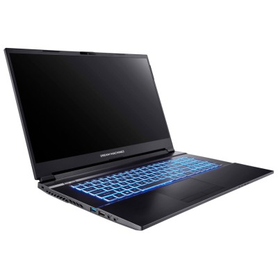 Купити Ноутбук Dream Machines RG3050Ti-17 17.3FHD IPS, Intel i7-12700H, 16GB, F1TB, NVD3050Ti-4, DOS, чорний (RG3050TI-17UA36)