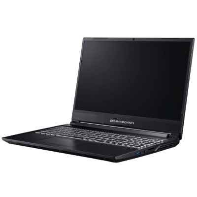 Ноутбук Dream Machines RG3060-15 15.6FHD IPS 144Hz/Intel i7-11800H/16/500F/NVD3060-6/DOS (RG3060-15UA29)