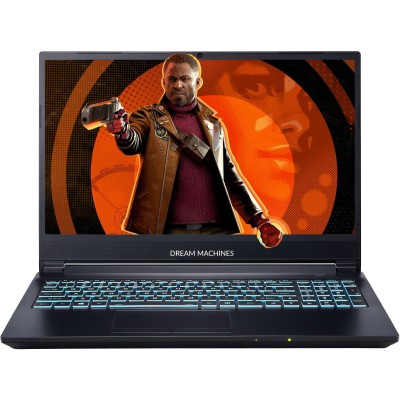 Ноутбук Dream Machines RG3060-15 15.6FHD IPS 240Hz/Intel i7-11800H/16/1024F/NVD3060-6/DOS (RG3060-15UA28)