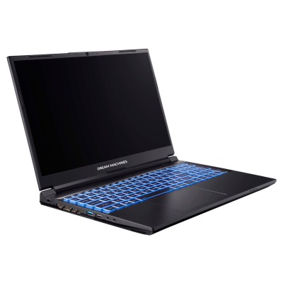 Ноутбук Dream Machines RG3060-15 15.6FHD IPS, Intel i5-12500H, 16GB, F1TB, NVD3060-6, DOS, черный (RG3060-15UA33)