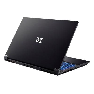 Ноутбук Dream Machines RG3060-15 15.6FHD IPS, Intel i5-12500H, 16GB, F1TB, NVD3060-6, DOS, черный (RG3060-15UA33)