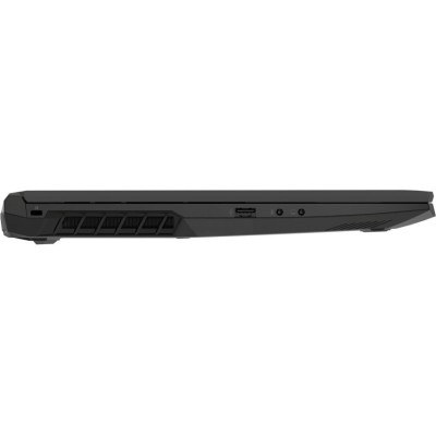 Ноутбук Dream Machines RG3060-17 17.3FHD IPS, Intel i7-12700H, 16GB, F1TB, NVD3060-6, DOS, черный (RG3060-17UA38)