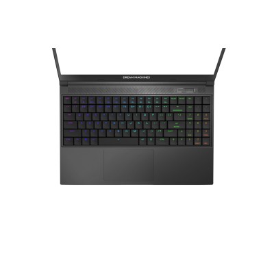 Ноутбук Dream Machines RG3070Ti-15 15.6FHD IPS 240Hz/Intel i7-12700H/16/1024F/NVD3070Ti-8/DOS (RG3070TI-15UA20)
