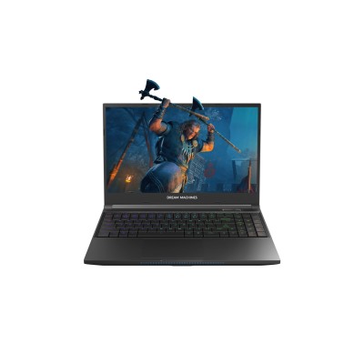 Ноутбук Dream Machines RG3070Ti-15 15.6FHD IPS 240Hz/Intel i7-12700H/16/1024F/NVD3070Ti-8/DOS (RG3070TI-15UA20)