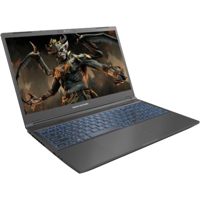 Ноутбук Dream Machines RG4060-15 15.6FHD IPS, Intel i5-13500H, 16GB, F1TB, NVD4060-8, DOS, черний (RG4060-15UA23)