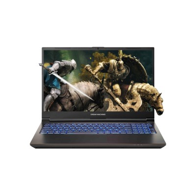 Купити Ноутбук Dream Machines RG4070-15 15.6FHD IPS, Intel i7-13700HX, 32GB, F1TB, NVD4070-8, DOS, чорний (RG4070-15UA29)