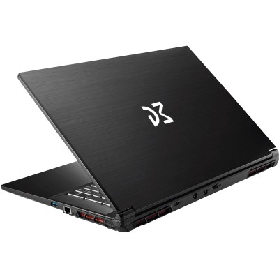 Ноутбук Dream Machines RG4070-17 17.3FHD IPS, Intel i7-13700H, 16GB, F1TB, NVD4070-8, DOS, черний (RG4070-17UA26)