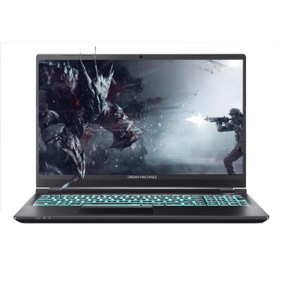 Ноутбук Dream Machines RS2060-15 15.6FHD IPS 144Hz/Intel i7-10750H/16/1024F/NVD2060-6/DOS (RS2060-15UA51)