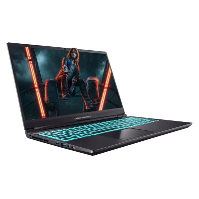 Ноутбук Dream Machines RS2060-15 15.6FHD IPS 144Hz/Intel i7-10750H/16/1024F/NVD2060-6/DOS (RS2060-15UA51)