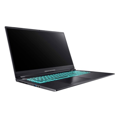 Ноутбук Dream Machines RS2060-17 17.3FHD IPS 144Hz/Intel i7-10750H/16/1024F/NVD2060-6/DOS (RS2060-17UA51)