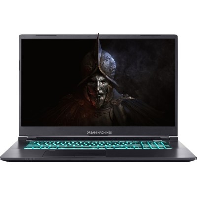 Ноутбук Dream Machines RS3060-17 17.3QHD WVA 165Hz/Intel i7-11800H/16/1024F/NVD3060-6/DOS (RS3060-17UA26)