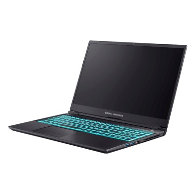 Ноутбук Dream Machines RS3070-15 15.6UHD OLED 60Hz/Intel i7-11800H/16/1024F/NVD3070-8/DOS (RS3070-15UA26)