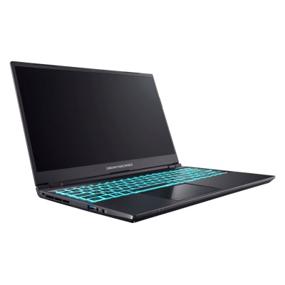 Ноутбук Dream Machines RS3070-15 15.6UHD OLED 60Hz/Intel i7-11800H/16/1024F/NVD3070-8/DOS (RS3070-15UA26)