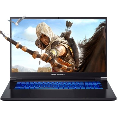 Ноутбук Dream Machines RS3070-17 17.3QHD IPS 165Hz/Intel i7-12700H/16/1024F/NVD3070Ti-8/DOS (RS3070-17UA50)