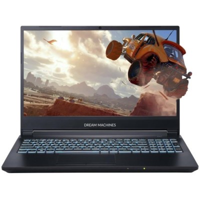 Ноутбук Dream Machines RT3050-15 15.6FHD IPS 144Hz/AMD Ryzen 7 5800H/16/500F/NVD3050-4/DOS (RT3050-15UA25)