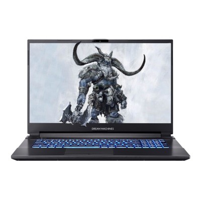 Ноутбук Dream Machines RT3050Ti-15 15.6FHD IPS 144Hz/AMD Ryzen 5 5600H/16/500F/NVD3050Ti-4/DOS (RT3050TI-15UA20)