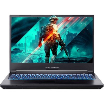 Ноутбук Dream Machines RT3060-15 15.6FHD IPS 144Hz/AMD Ryzen 9 3900/16/1024F/NVD3060-6/DOS (RT3060-15UA36)
