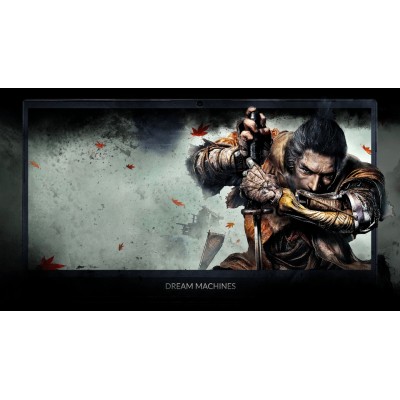 Ноутбук Dream Machines RT3060-15 15.6FHD IPS 144Hz/AMD Ryzen 9 3900/64/1024F/NVD3060-6/DOS (RT3060-15UA43)