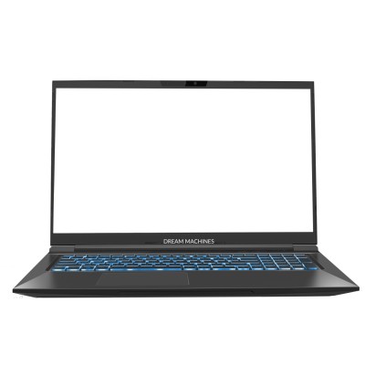 Ноутбук Dream Machines RT3060-17 17.3FHD IPS 144Hz/AMD R7 5800H/16/500F/NVD3060-6/DOS (RT3060-17UA40)