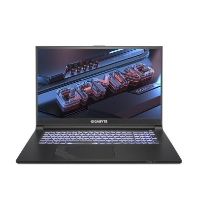 Ноутбук Gigabyte G7 KE 17.3 FHD 300Hz/intel i5-12500H/16/512GB/NVD3060P-6/DOS (G7_KE-52RU213SD)