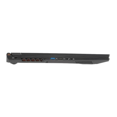 Ноутбук Gigabyte G7 MF 17.3 FHD, intel i5-12500H, 16GB, F512GB, NVD4050-6, DOS, черный (G7_MF-E2KZ213SD)