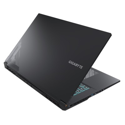 Ноутбук Gigabyte G7 MF 17.3 FHD, intel i5-12500H, 16GB, F512GB, NVD4050-6, DOS, черный (G7_MF-E2KZ213SD)