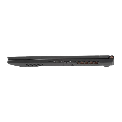 Ноутбук Gigabyte G7 MF 17.3 FHD, intel i5-12500H, 16GB, F512GB, NVD4050-6, DOS, черный (G7_MF-E2KZ213SD)