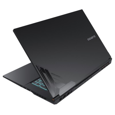 Ноутбук Gigabyte G7 MF 17.3 FHD, intel i5-12500H, 16GB, F512GB, NVD4050-6, DOS, черный (G7_MF-E2KZ213SD)